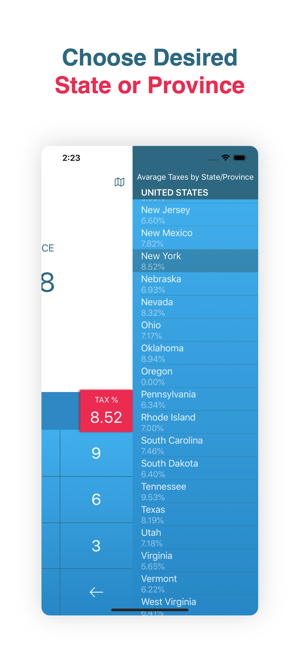 Tax Calculator: Tip & Discount(圖2)-速報App