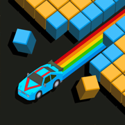 汽车打砖块-车与方块的物理碰撞