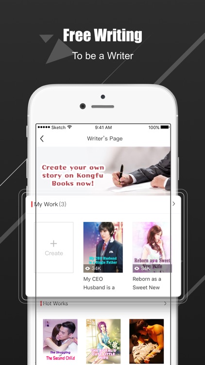 Kongfu Books screenshot-4