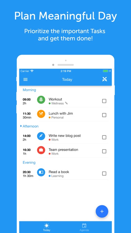 myPoli: ToDo List & Calendar