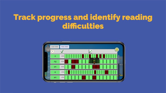GraphoGame U.S. English