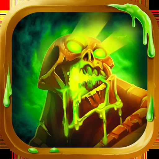 Zombie Battleground TCG iOS App