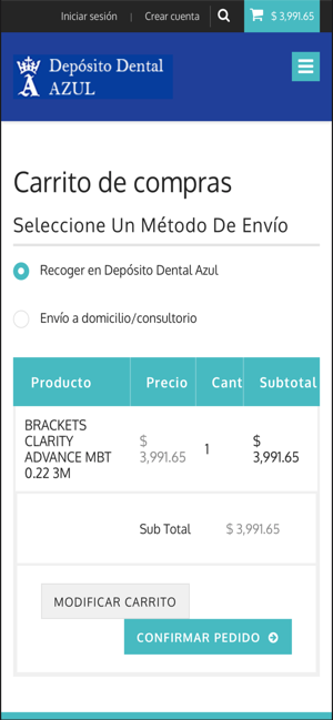 Depósito Dental Azul(圖4)-速報App