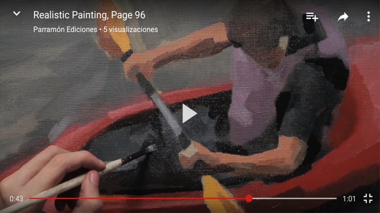 REALISTIC PAINTING AR screenshot-4