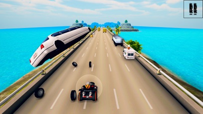 Drive And Shoot : Death Race screenshot 3