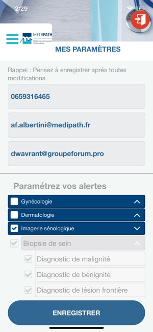 Alerte Medipath(圖2)-速報App