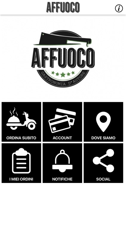 Affuoco Gastronomia D'Autore