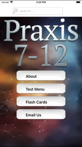 Game screenshot Praxis II PLT 7 12 Exam Prep mod apk