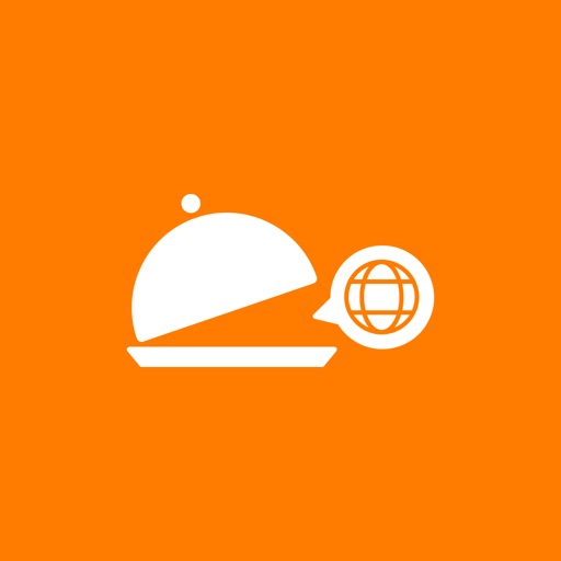 Dinary | Multi-language menus