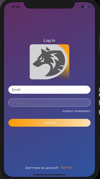 Alpha Parent App