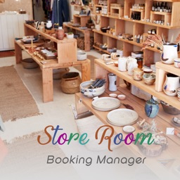 Store Room Booking Manager