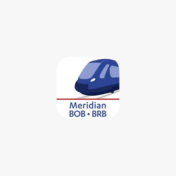 Meridian Bob Brb Info Tickets On The App Store