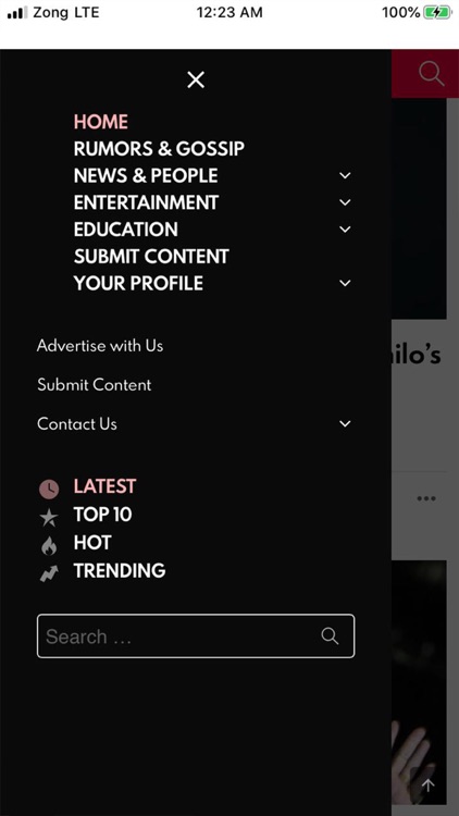 Blackpowered screenshot-4