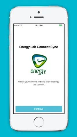 Game screenshot Energy Lab Connect Sync mod apk