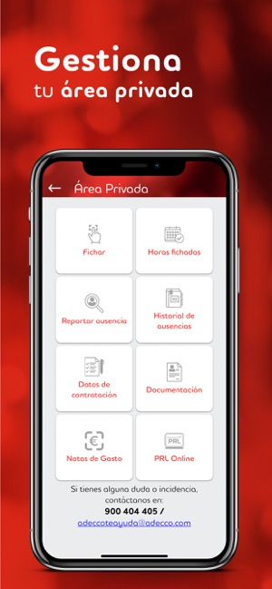 Adecco España - Trabajo(圖5)-速報App