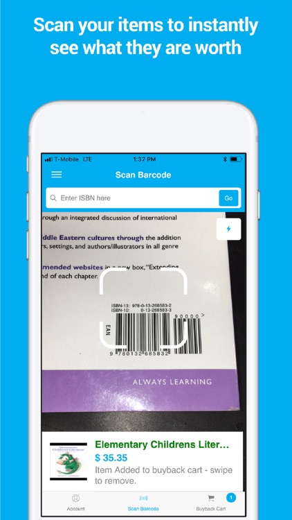 sellbackyourBook - Sell books