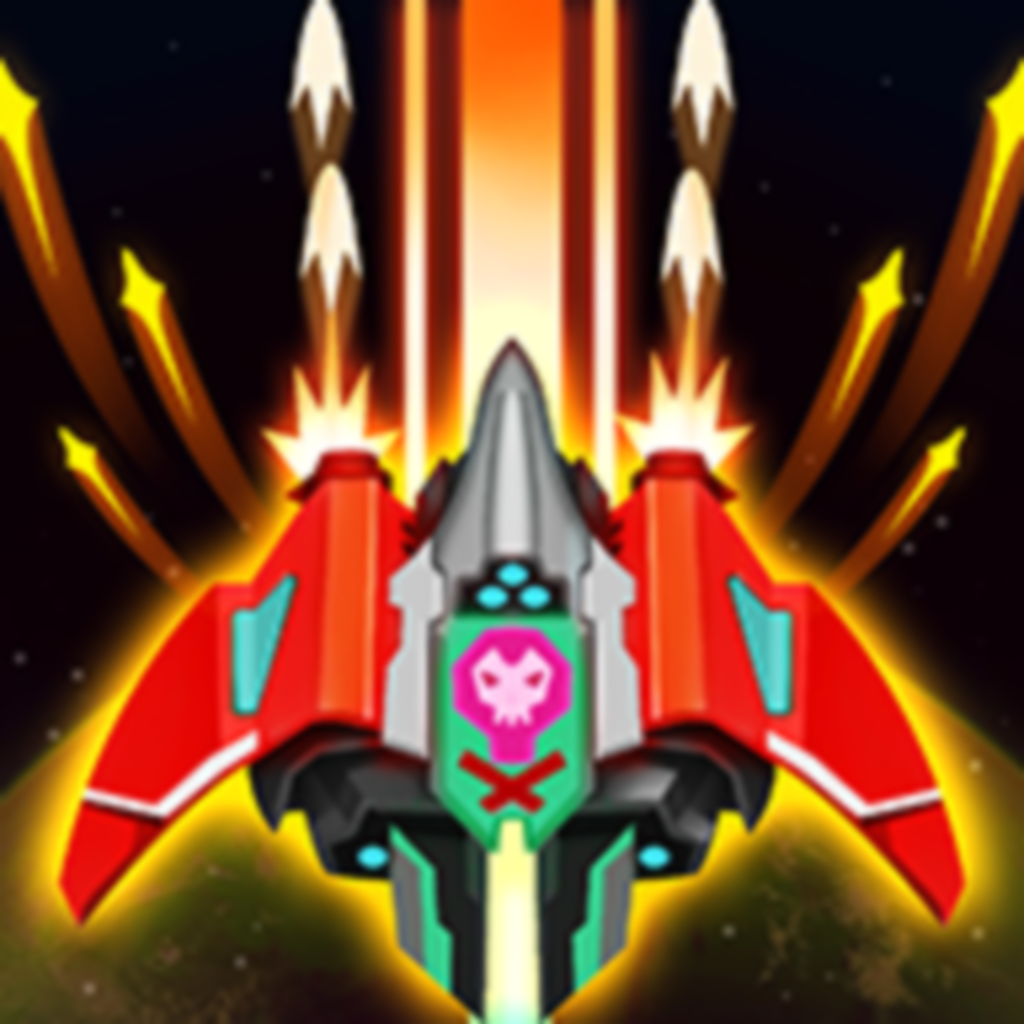 Get Galaxy Lord: Alien Shooter for iOS, iPhone, iPad Aso Report