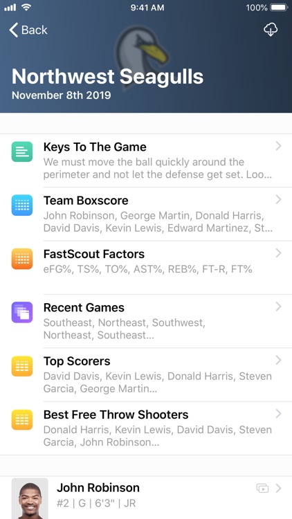 FastScout
