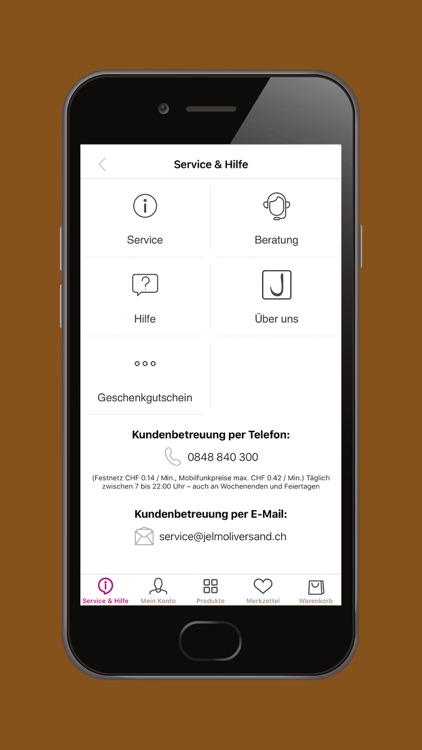 Jelmoli-Versand: Mode & Marken screenshot-7