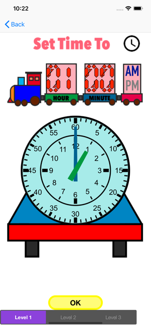 What time is it - Learn Clock(圖5)-速報App