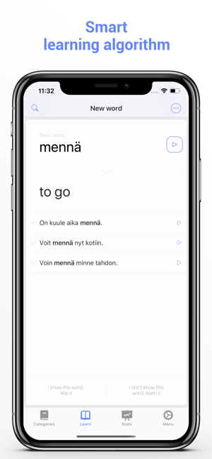 Finnish flashcards with ReWord(圖2)-速報App