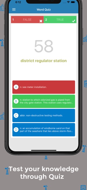 Petroleum Dictionary - Offline(圖4)-速報App