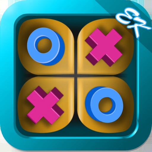 Tic Tac Toe - HD Multiplayer