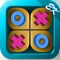 TIC TAC TOE – the world famous Tic Tac Toe game is now available as an online multiplayer game