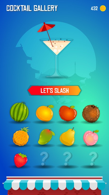 Slash Fruit Master screenshot-4