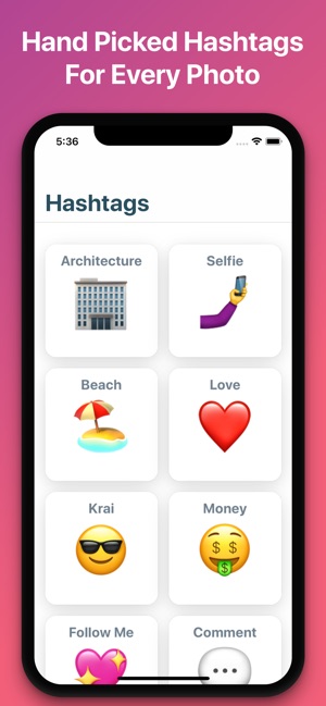 Super Hashtags For Instagram(圖3)-速報App