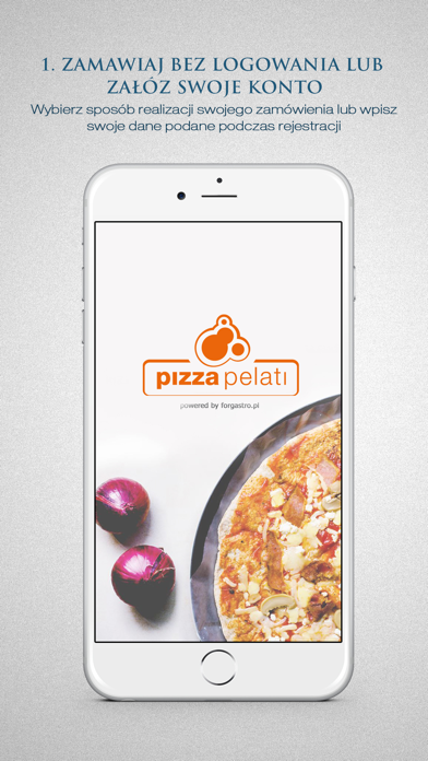 How to cancel & delete pizza pelati from iphone & ipad 1