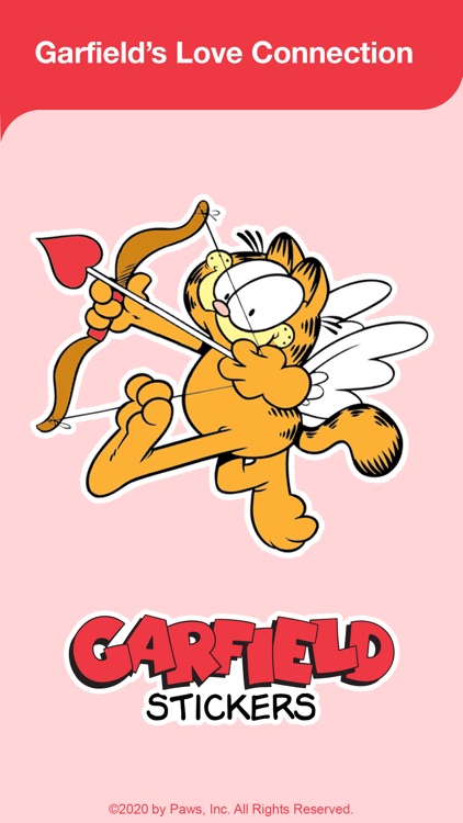 Garfield's Love Connection