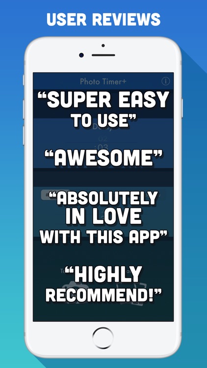Photo Timer+ screenshot-3