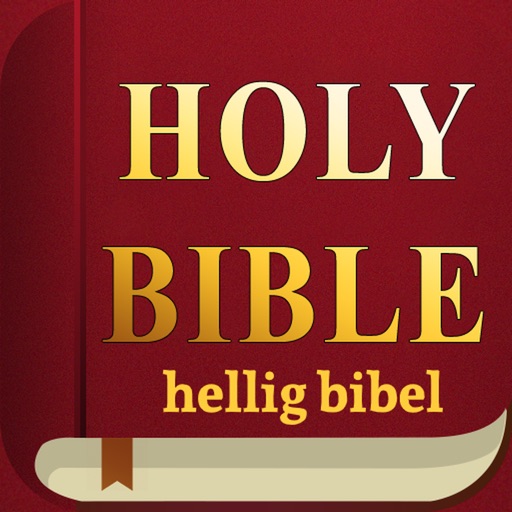 Danish Bible - hellig bibel