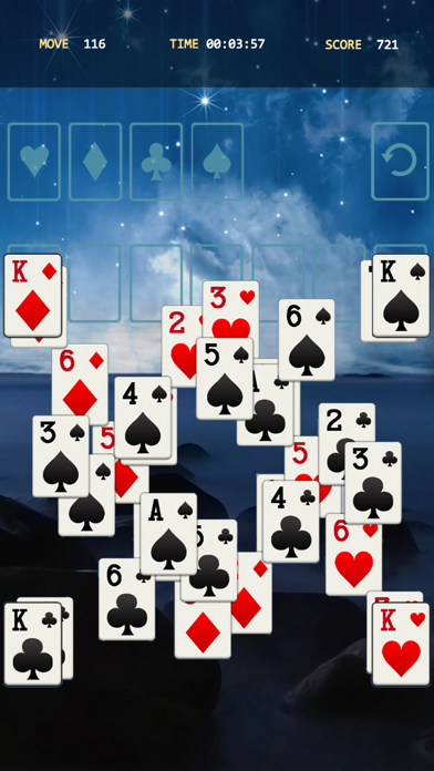 Solitaire King: Card Games screenshot 4