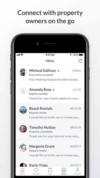 HomeAway Vacation Rentals screenshot-3