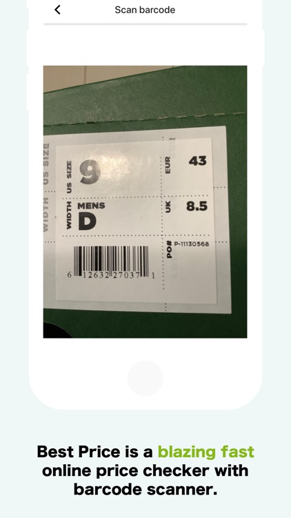 BestPrice - check online price