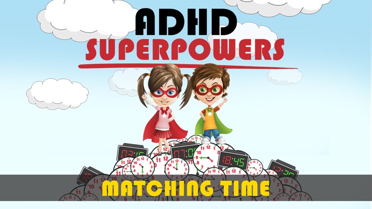 ADHD Games Therapy Kids apps