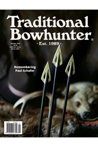 Traditional Bowhunter Magazine screenshot 3