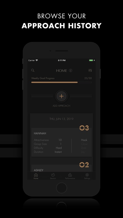 Cold Approach: Pickup & Dating screenshot-4