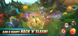 Game screenshot Dungeon Hunter. Чемпионы mod apk