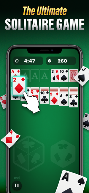 Solitaire Cube: Card Game(圖1)-速報App