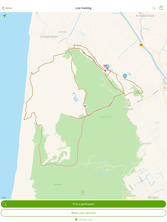 Groet uit Schoorl Run