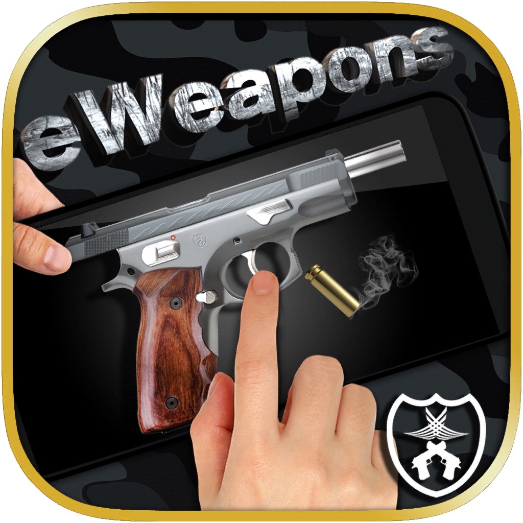 eweapons64 枪模拟器