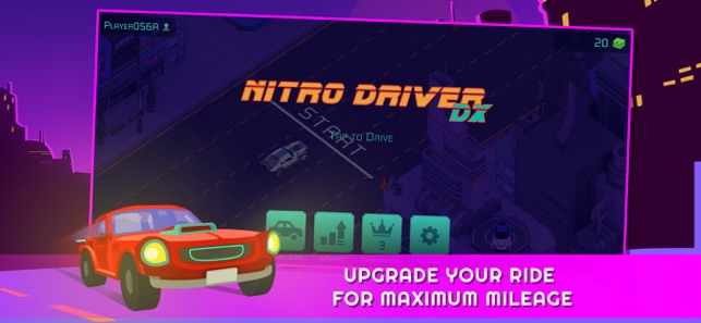 Nitro Driver DX(圖5)-速報App