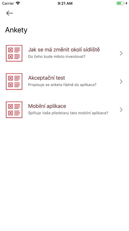 Příbram v mobilu screenshot-4