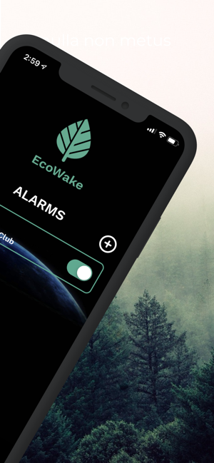 EcoWake: A Greener Alarm Clock(圖2)-速報App