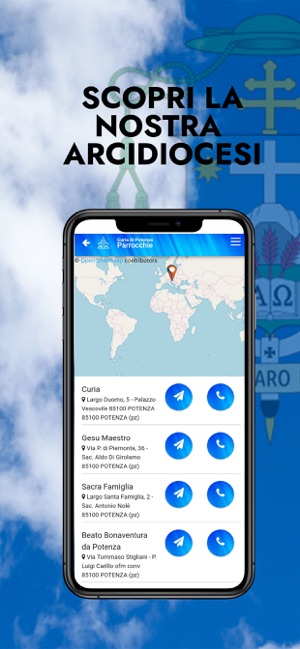 Arcidiocesi di Potenza(圖3)-速報App
