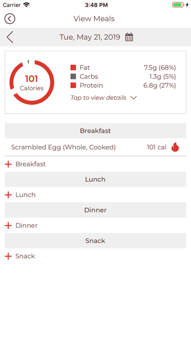 Screenshot #2 pour CMG Health