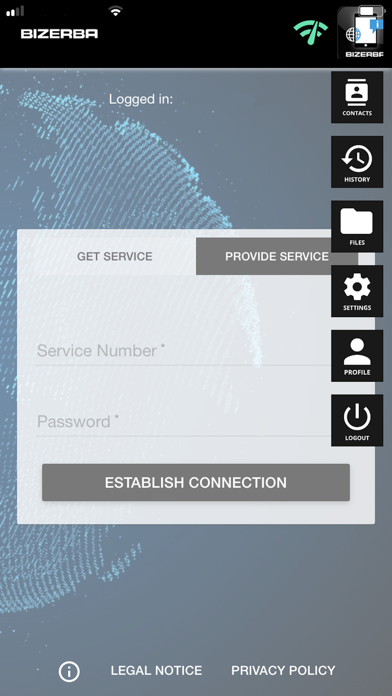 Bizerba Augmented Services screenshot 2